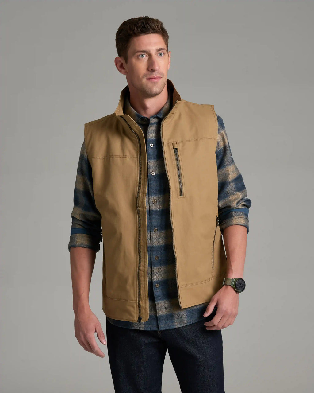 Burr™ Vest