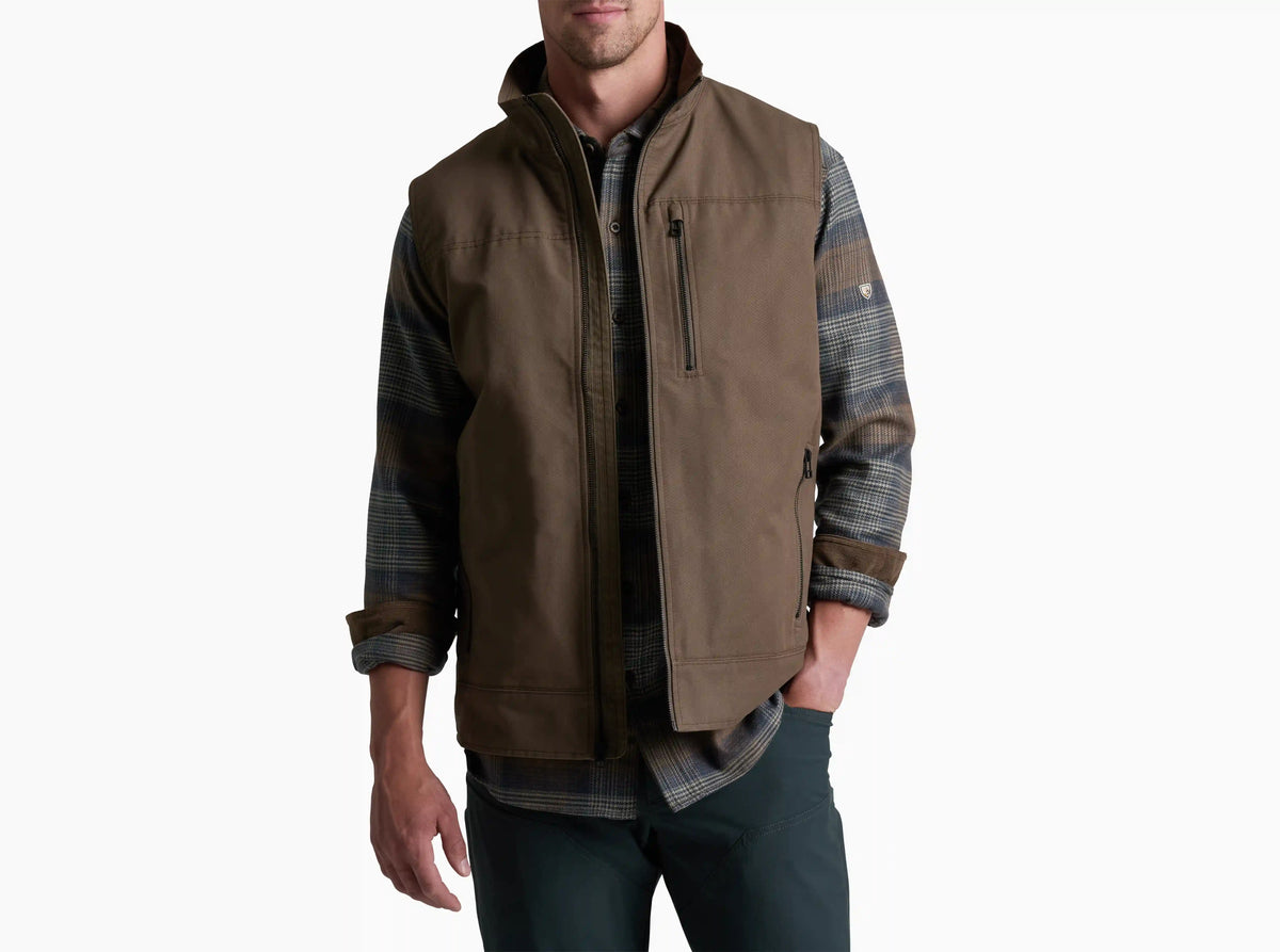 Burr™ Vest Main image