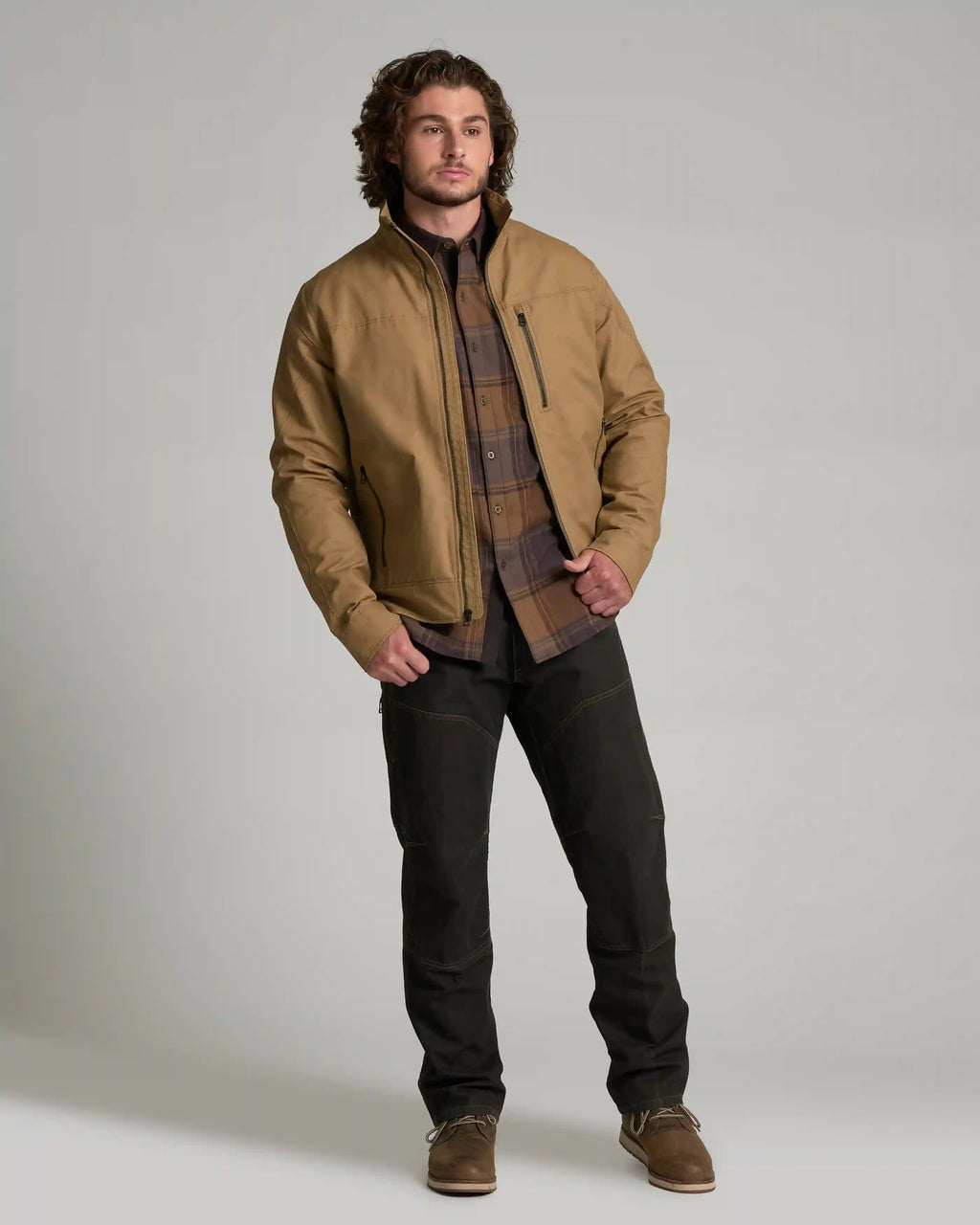 Burr™ Jacket