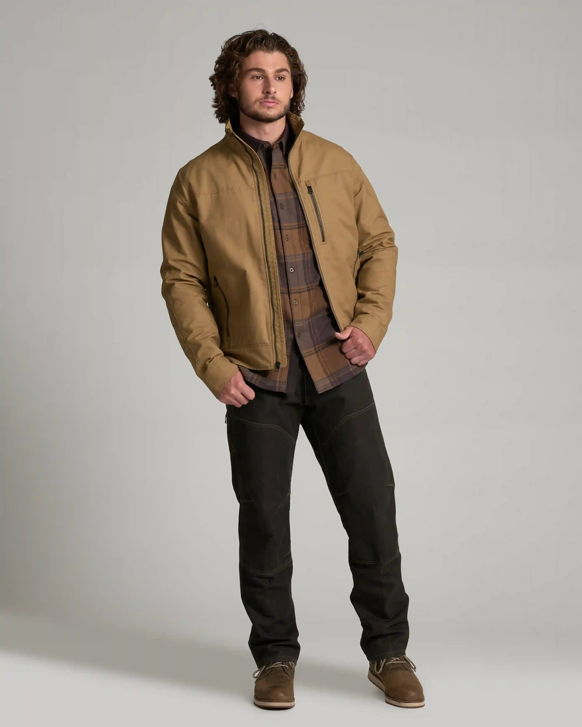Burr™ Jacket