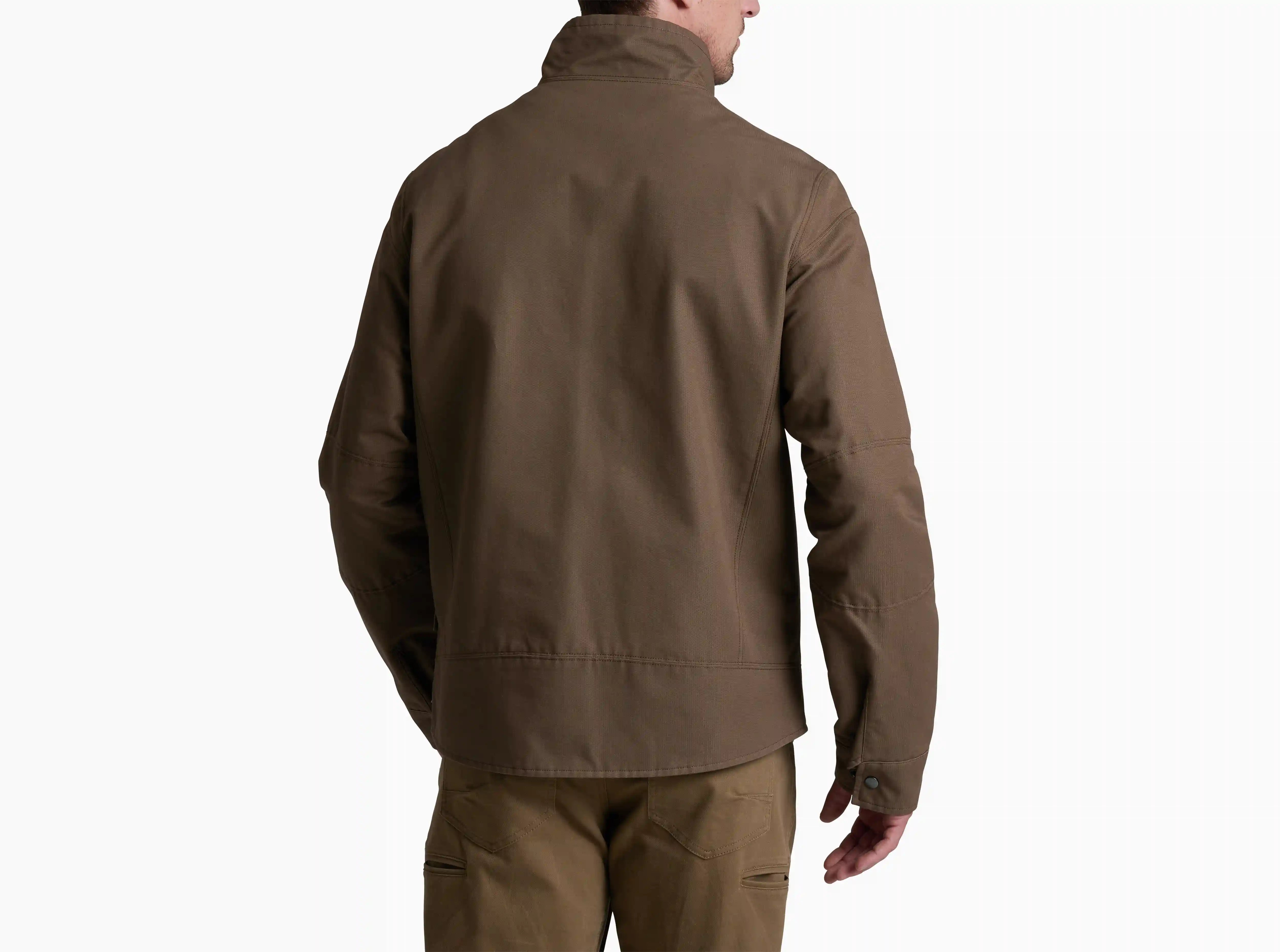 Burr™ Jacket Secondary image