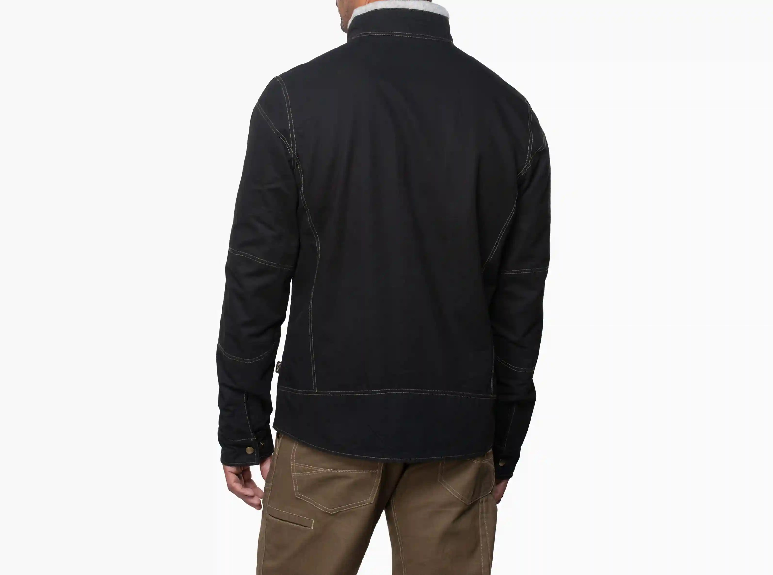 Burr™ Lined Jacket Secondary image