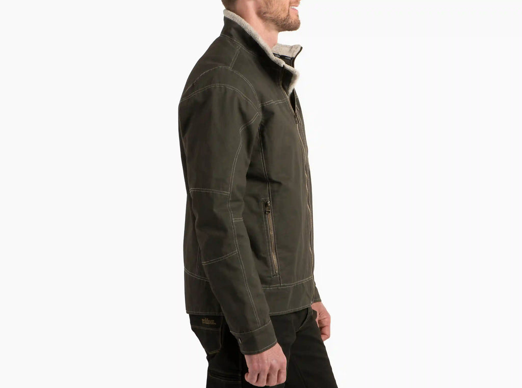 Burr™ Lined Jacket