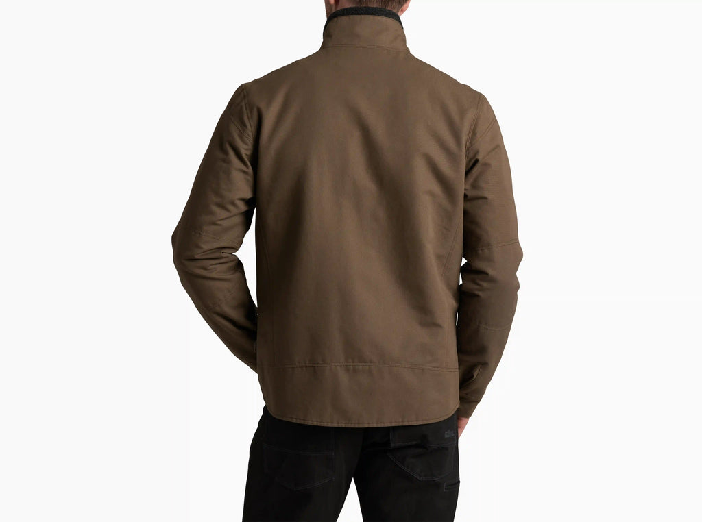 Burr™ Lined Jacket