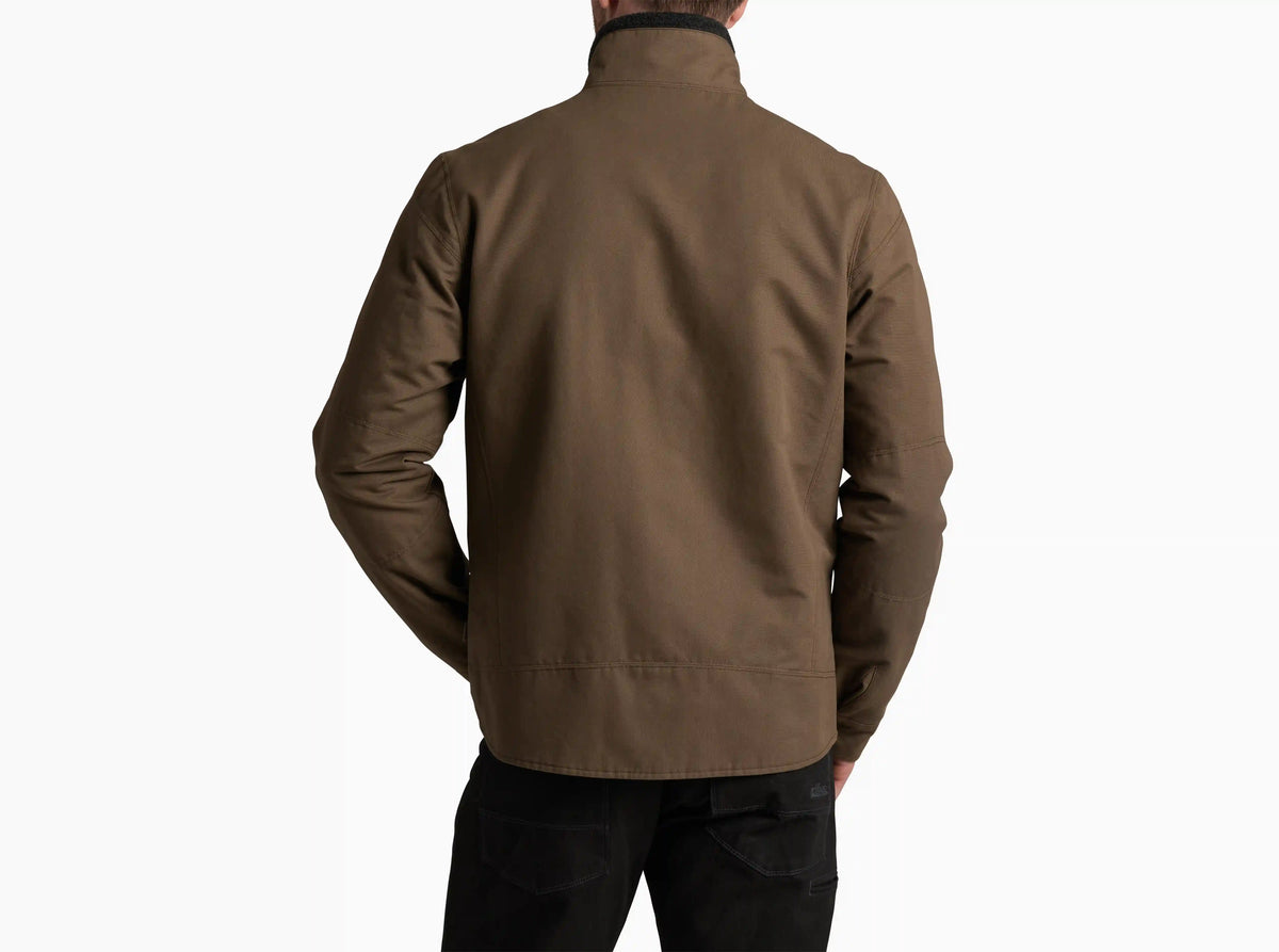 Burr™ Lined Jacket