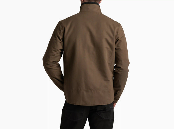 Burr™ Lined Jacket