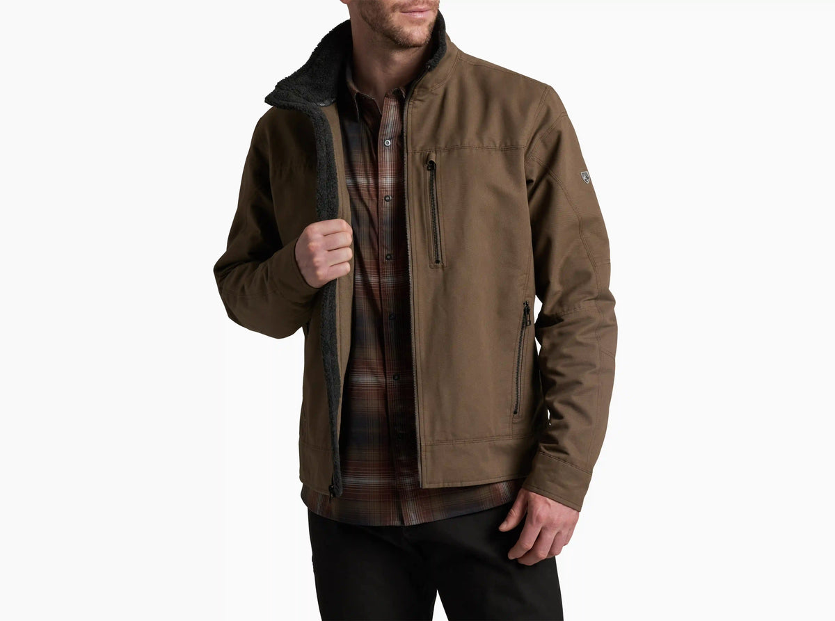 Burr™ Lined Jacket