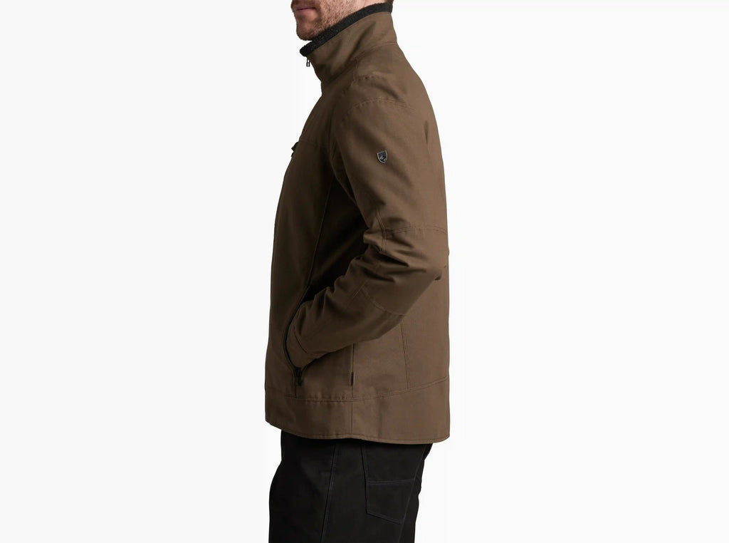 Burr™ Lined Jacket