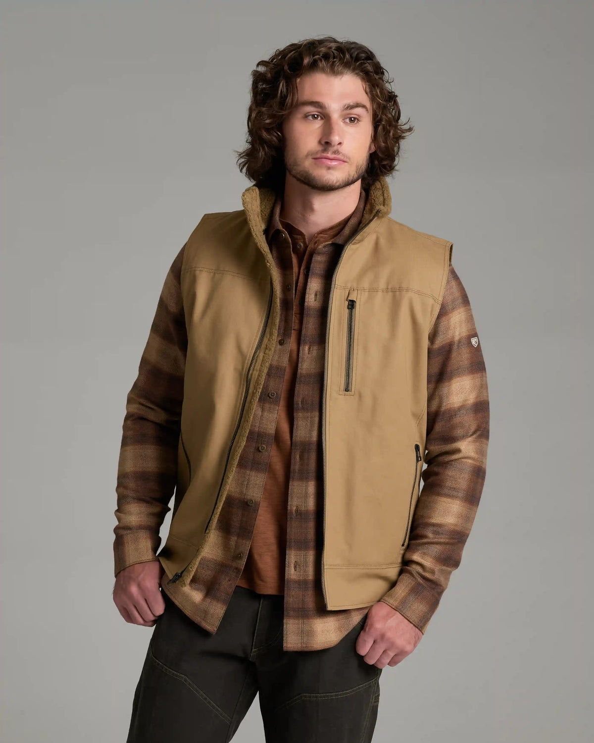 Burr™ Lined Vest