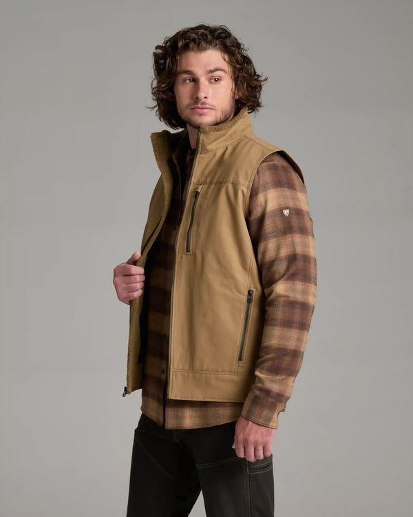 Burr™ Lined Vest