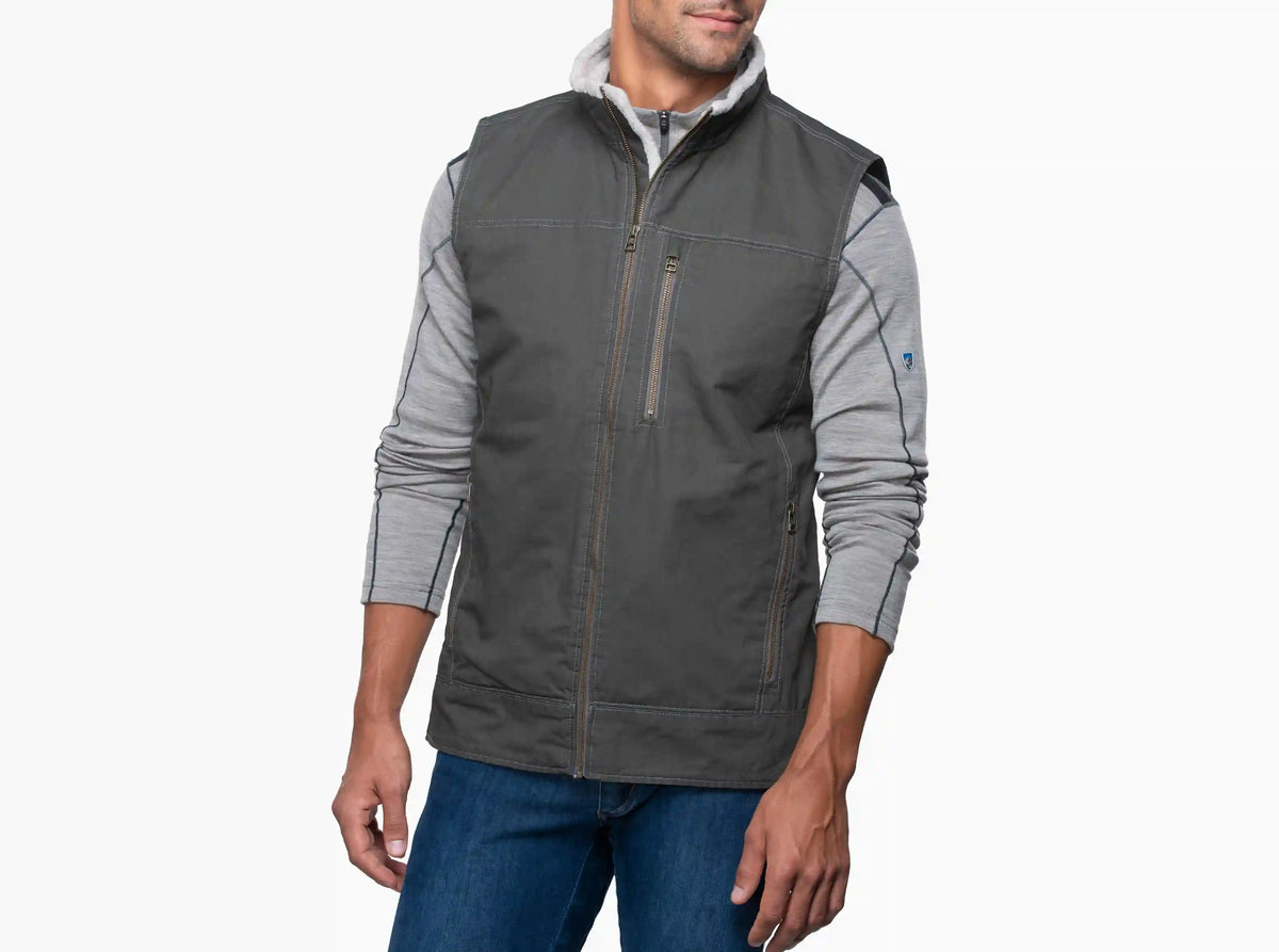 Burr™ Lined Vest