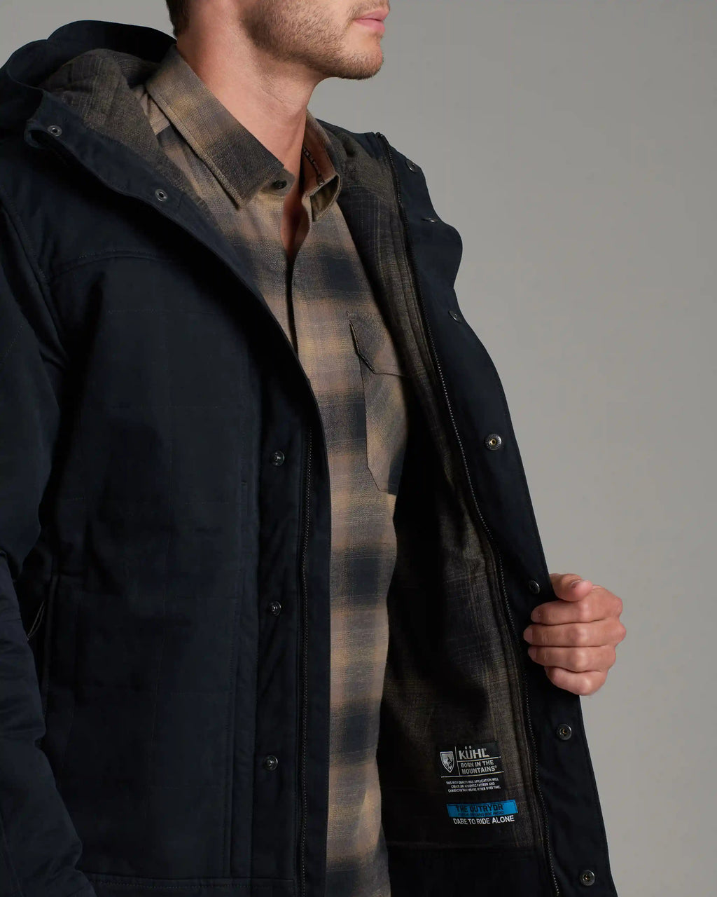 Outrydr™ Insulated Hoody
