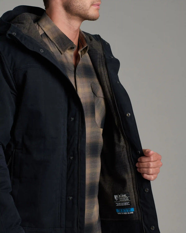 Outrydr™ Insulated Hoody