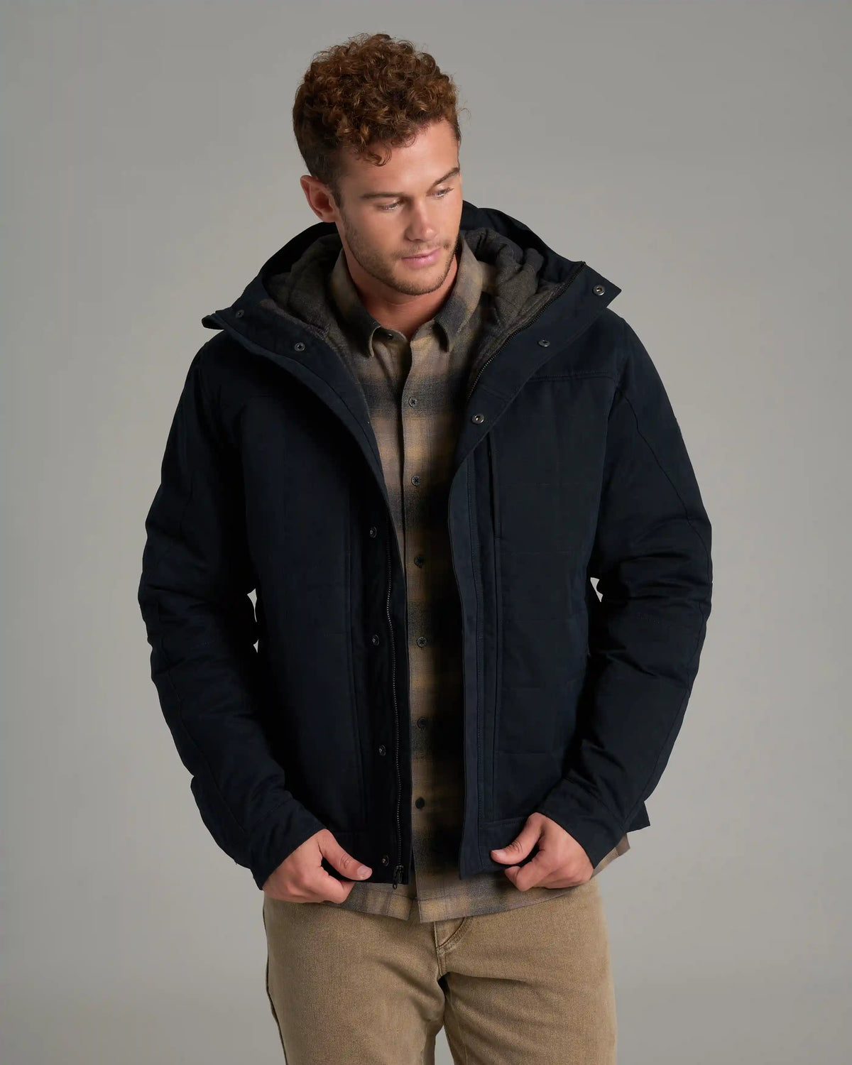 Outrydr™ Insulated Hoody