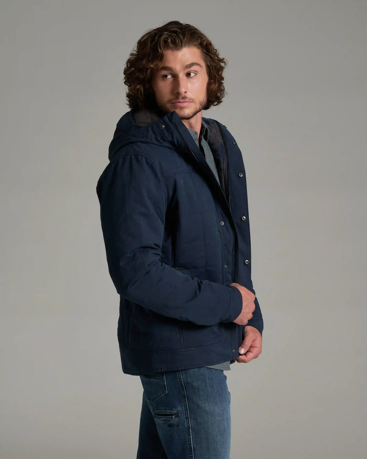 Outrydr™ Insulated Hoody
