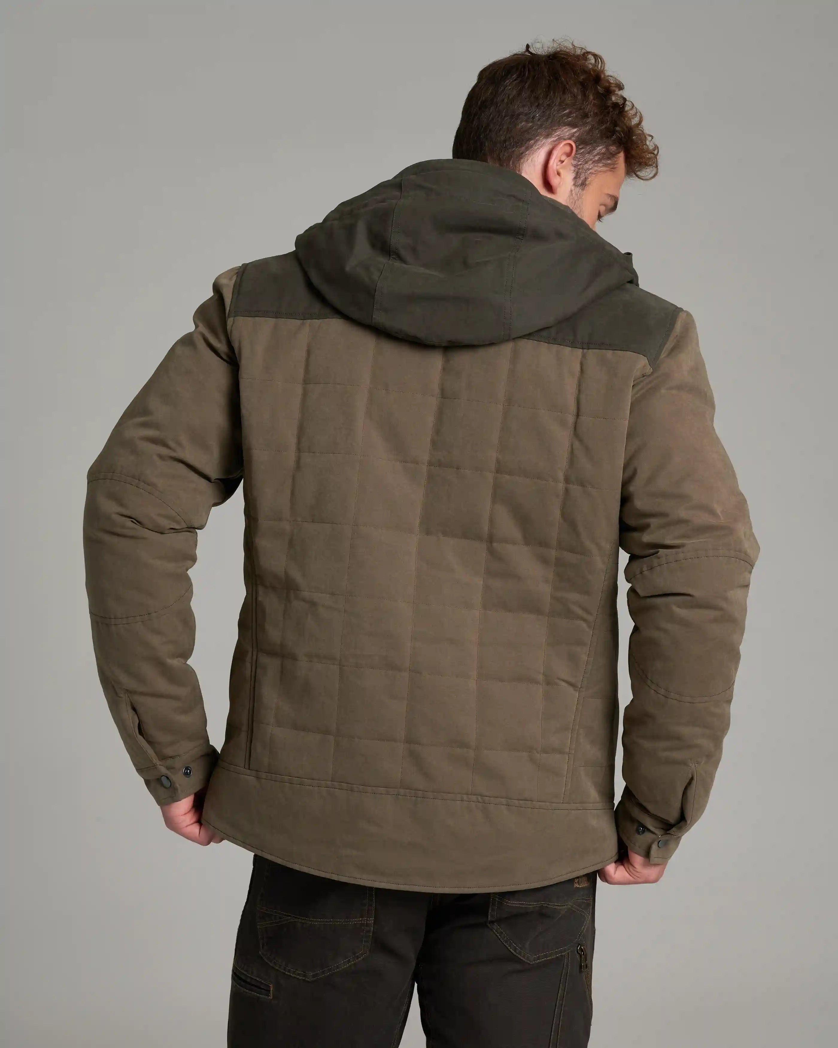 Outrydr™ Insulated Hoody Secondary image