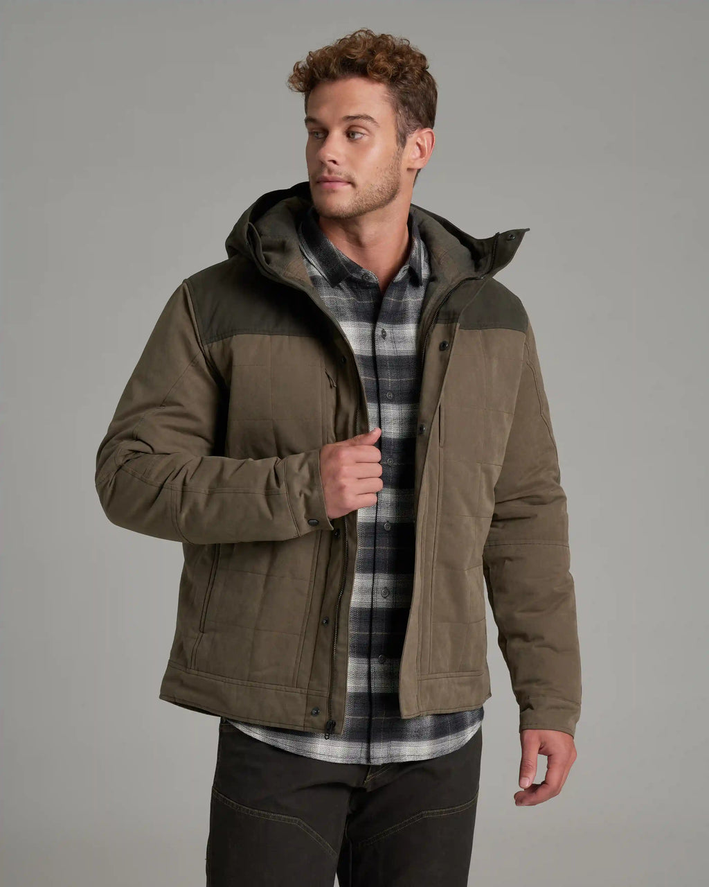 Outrydr™ Insulated Hoody