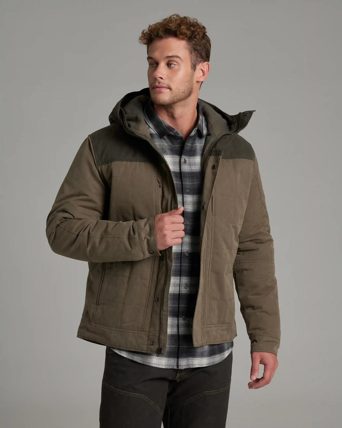 Outrydr™ Insulated Hoody Main image