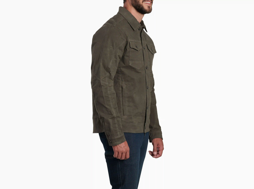 The Outlaw™ Waxed Jacket