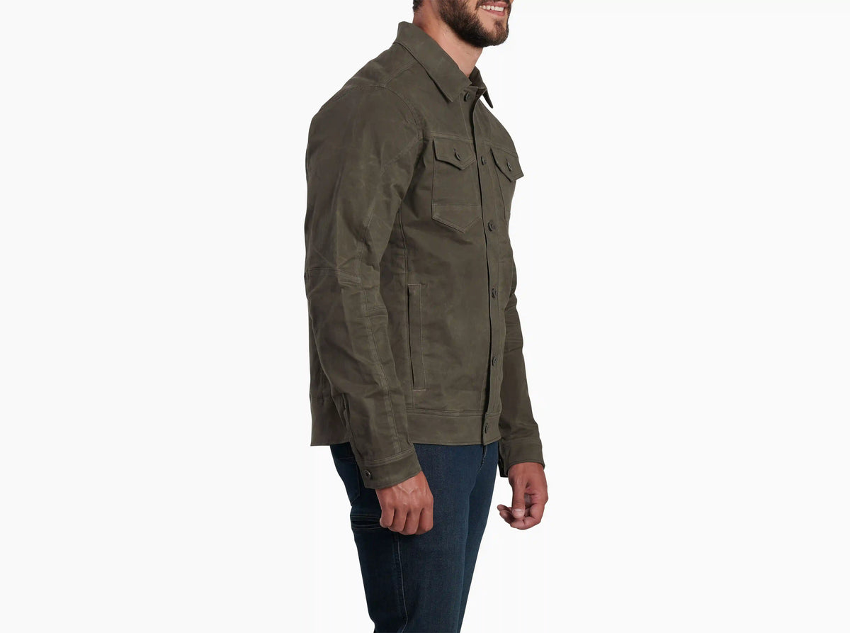 The Outlaw™ Waxed Jacket