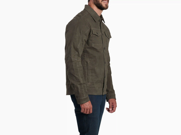 The Outlaw™ Waxed Jacket