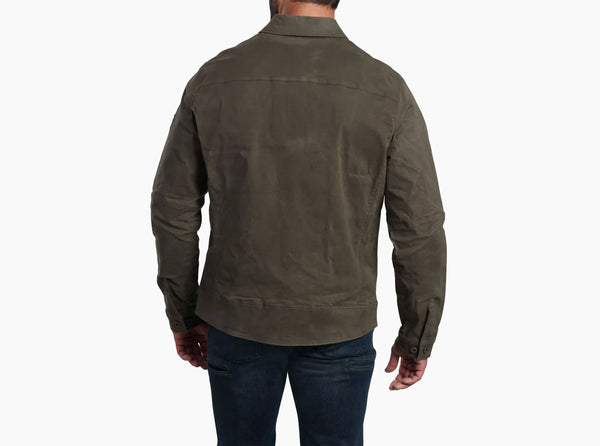 The Outlaw™ Waxed Jacket