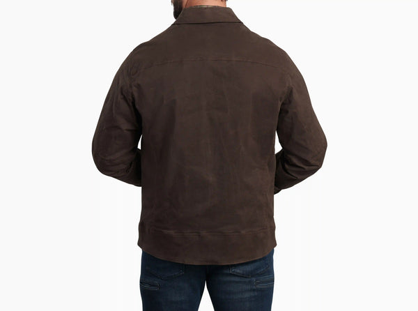 The Outlaw™ Waxed Jacket