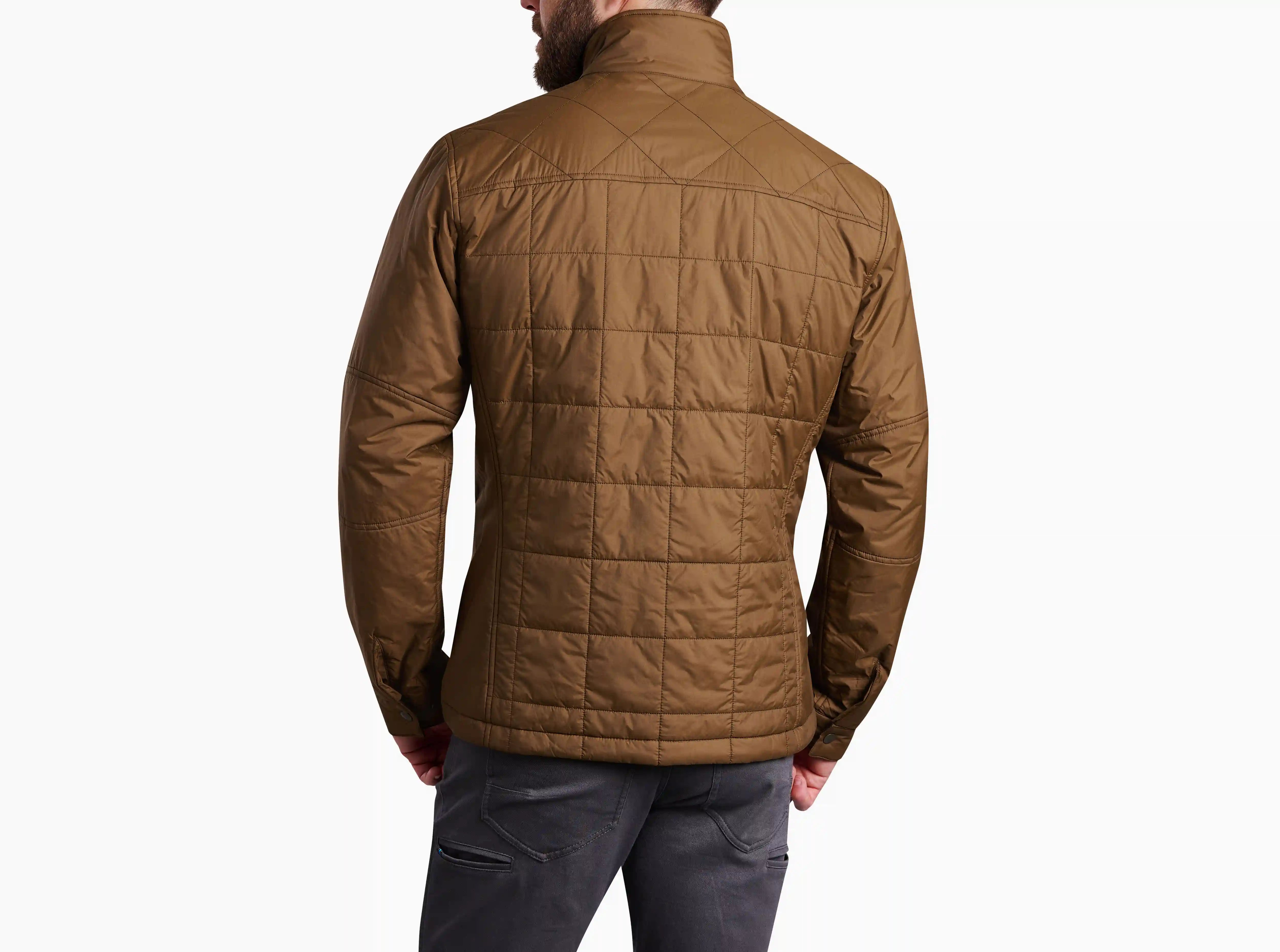 Rebel™ Insulated Jacket Secondary image