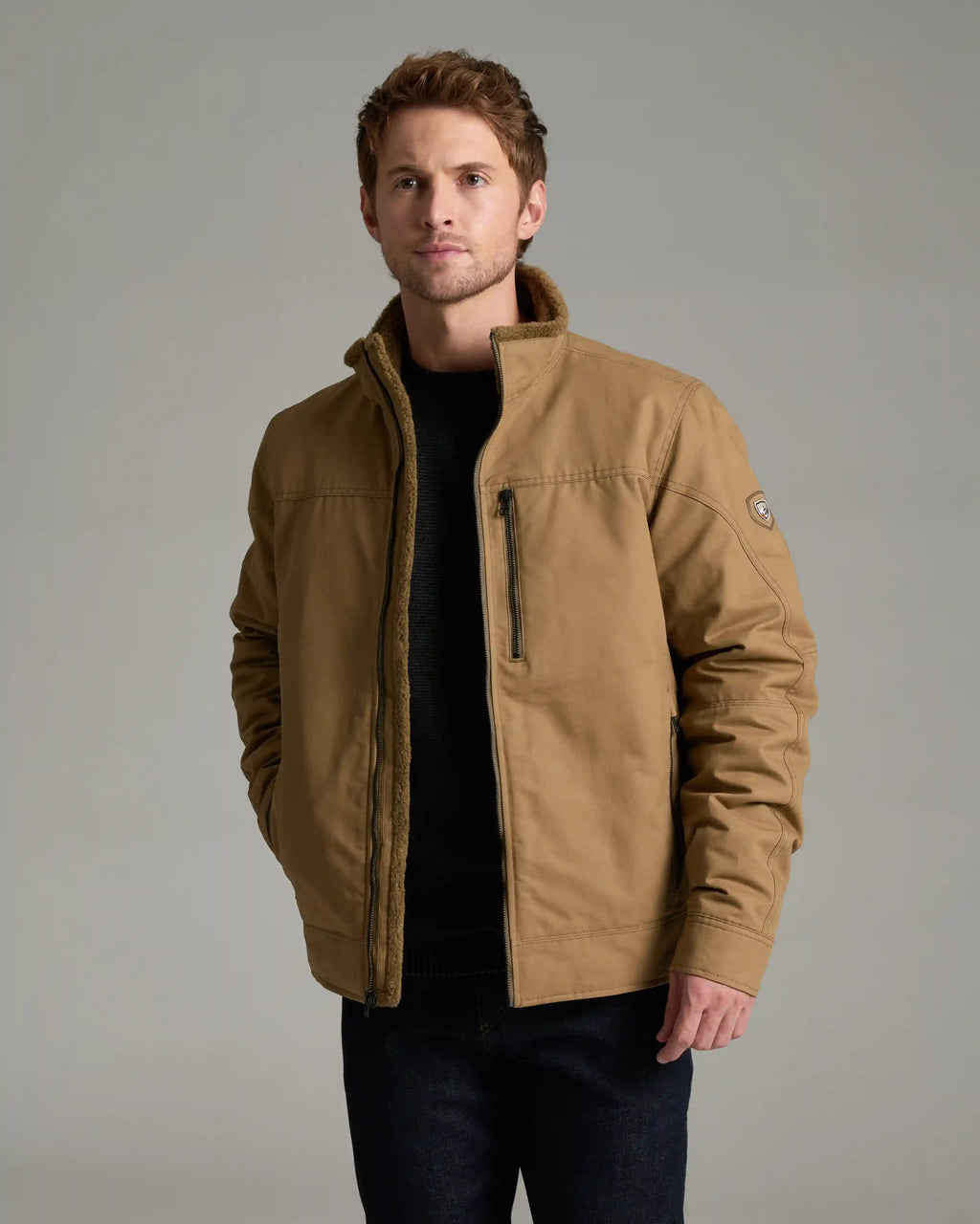Burr™ Insulated Jacket