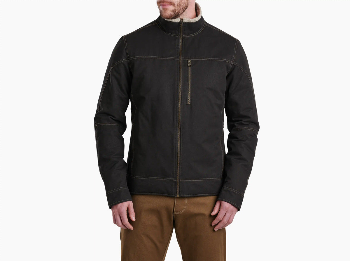 Burr™ Insulated Jacket