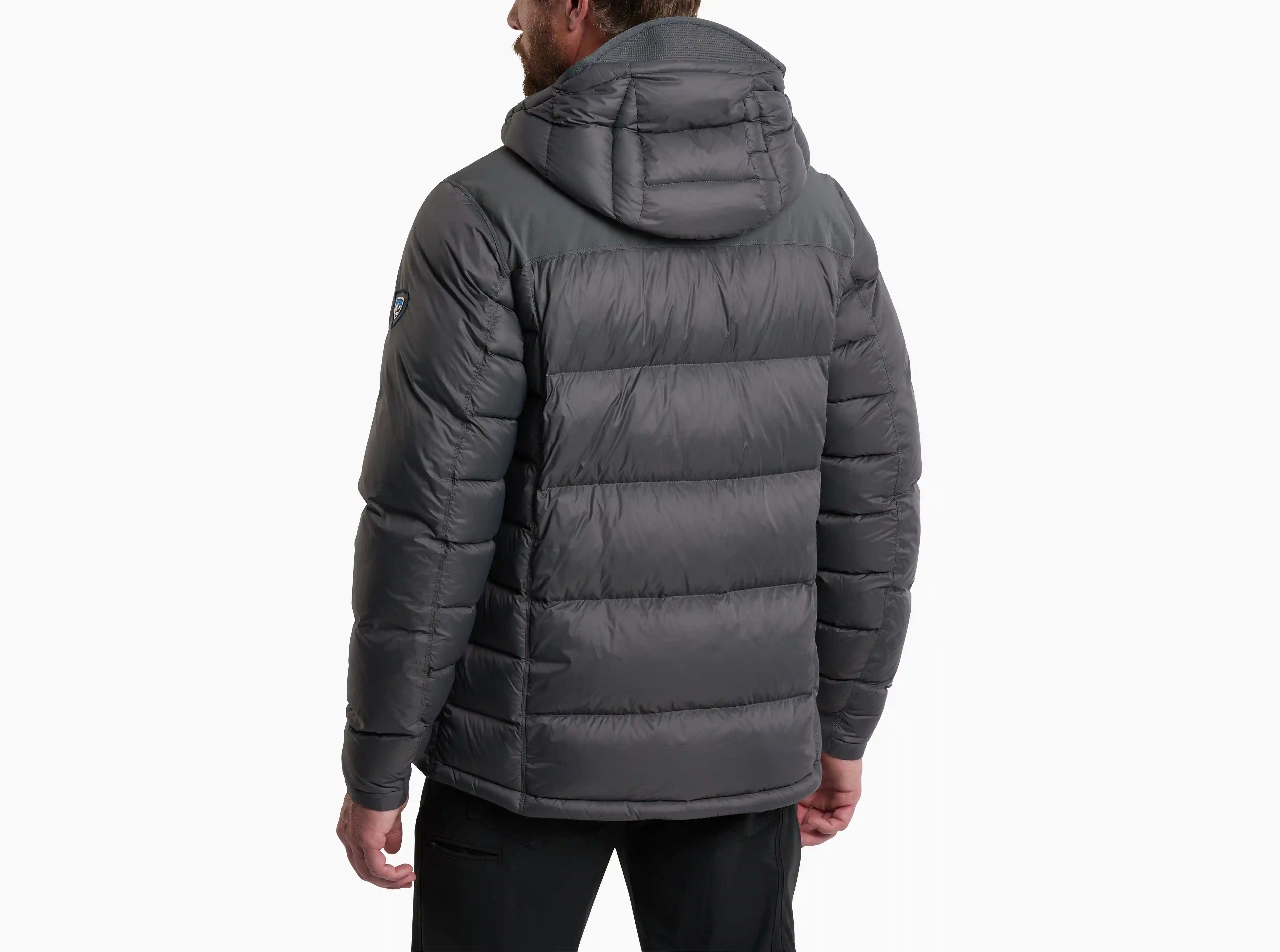 Crossfire™ Hooded Jacket Secondary image