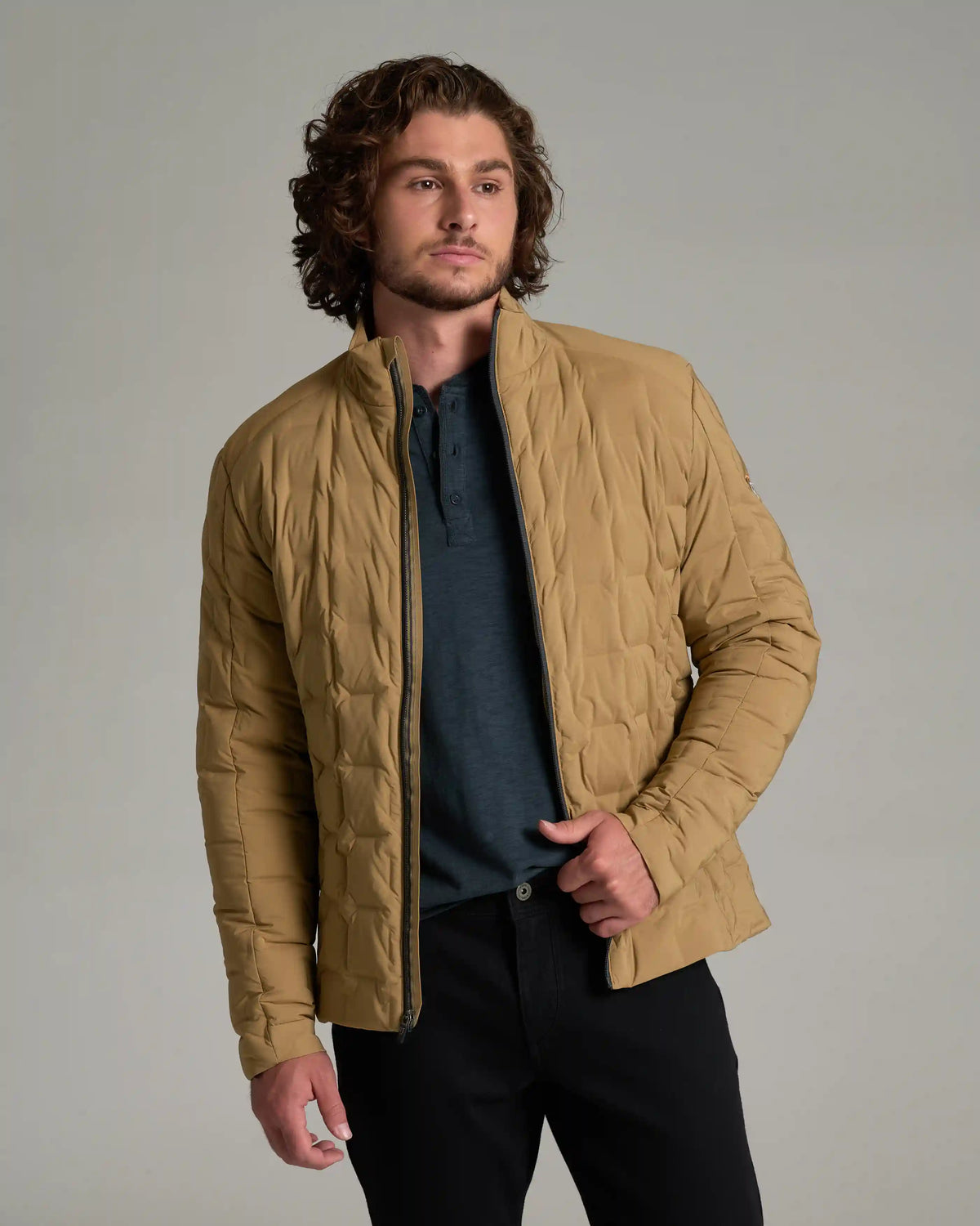 Firestorm™ Down Jacket