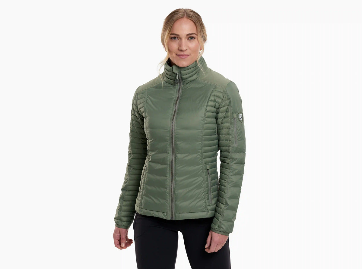Spyfire® Jacket