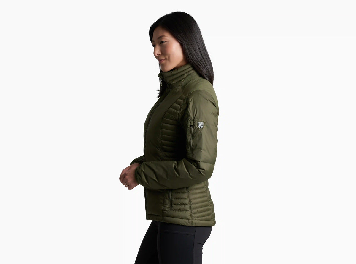 Spyfire® Jacket