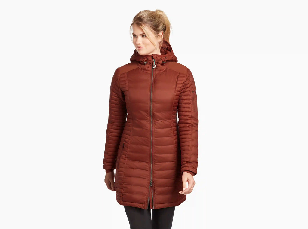 Spyfire® Parka