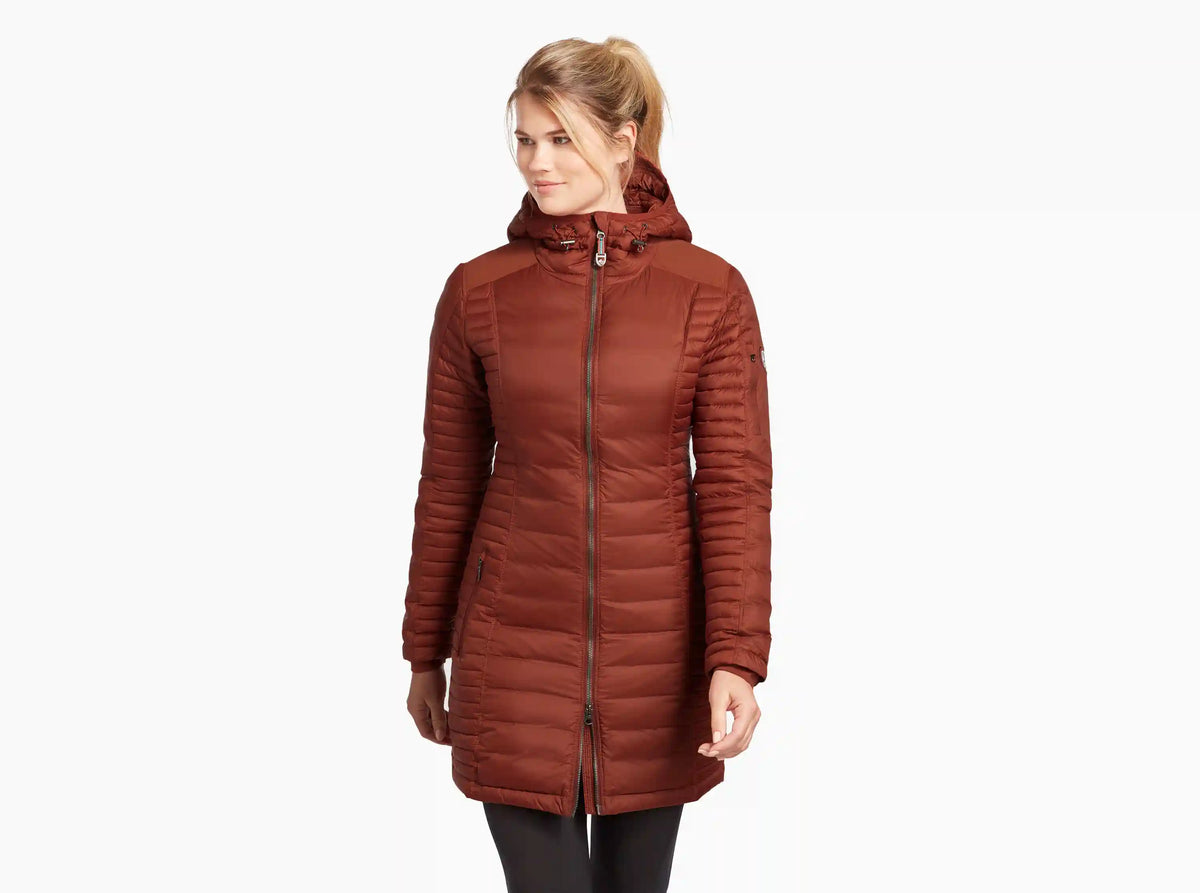 Spyfire® Parka