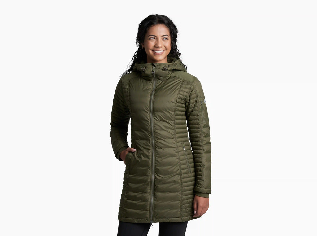 Spyfire® Parka