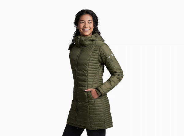 Spyfire® Parka