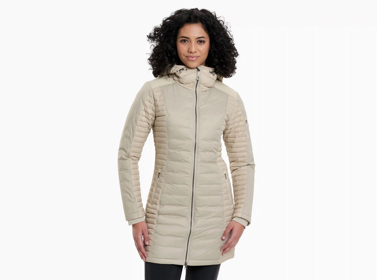Spyfire® Parka