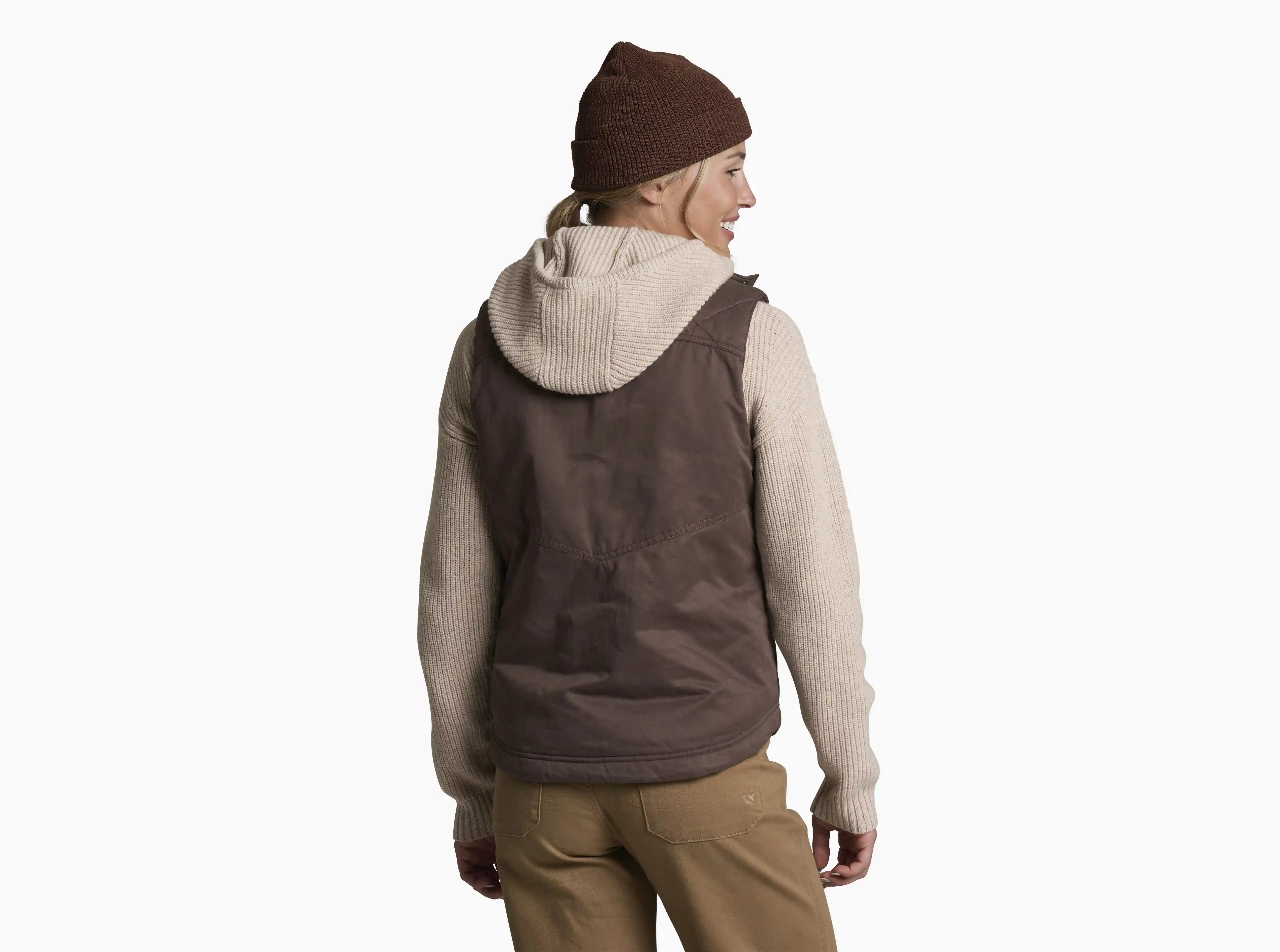 Celeste™ Lined Vest Secondary image