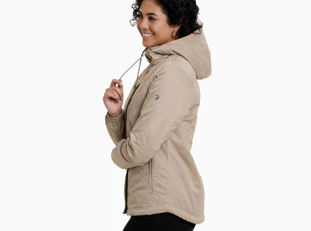 Celeste™ Lined Hoody