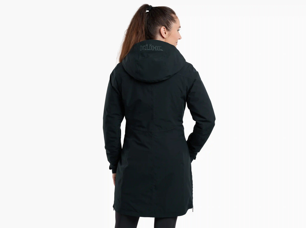 Stretch Voyagr™ Insulated Parka