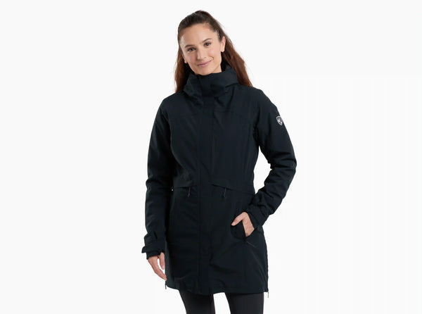 Stretch Voyagr™ Insulated Parka