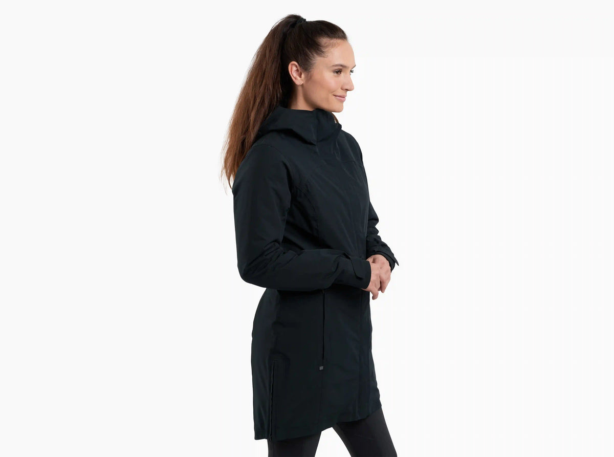 Stretch Voyagr™ Insulated Parka