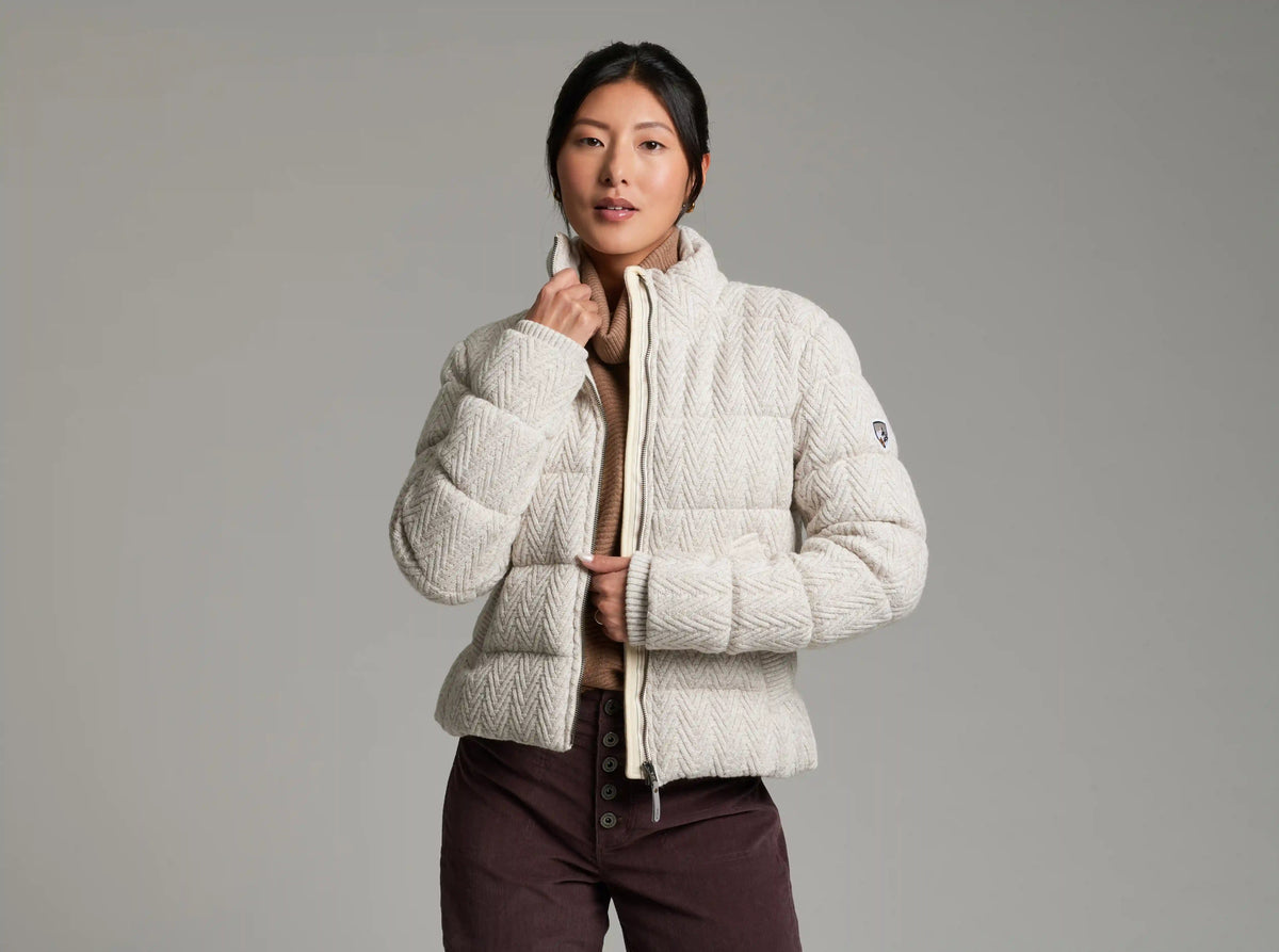 Brynn™ Down Jacket Main image