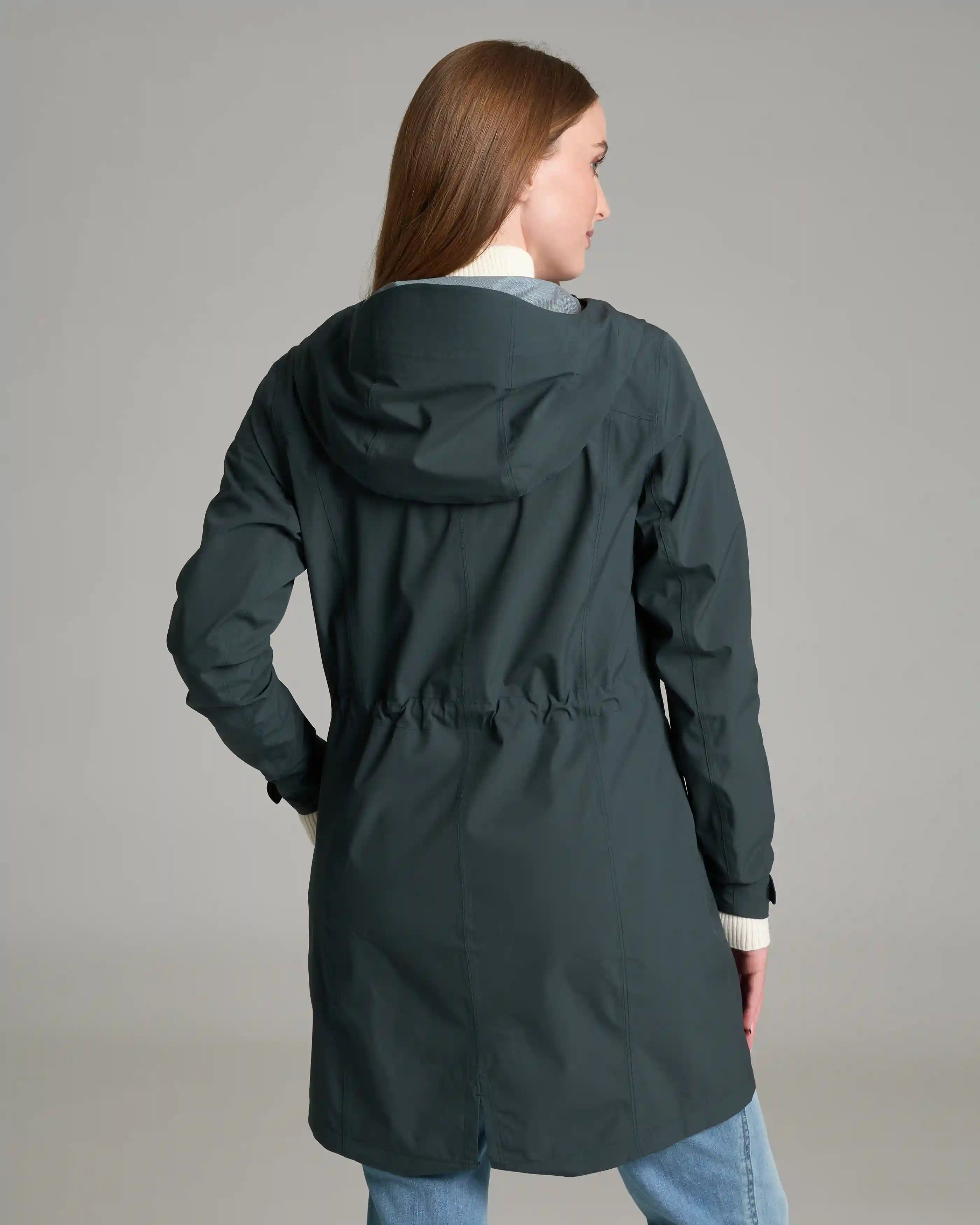 Stretch Voyagr™ Trench Secondary image