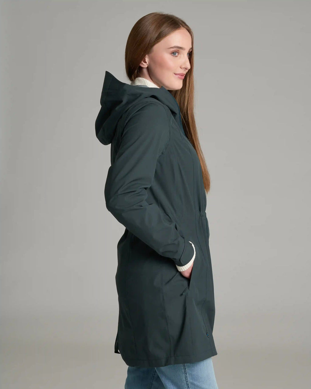 Stretch Voyagr™ Trench