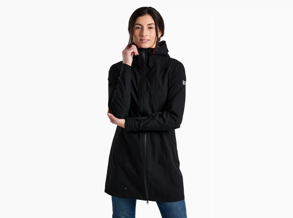 Stretch Voyagr™ Trench