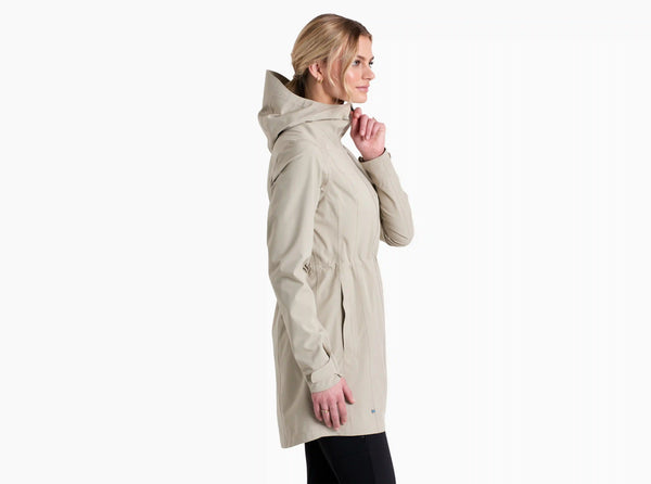 Stretch Voyagr™ Trench