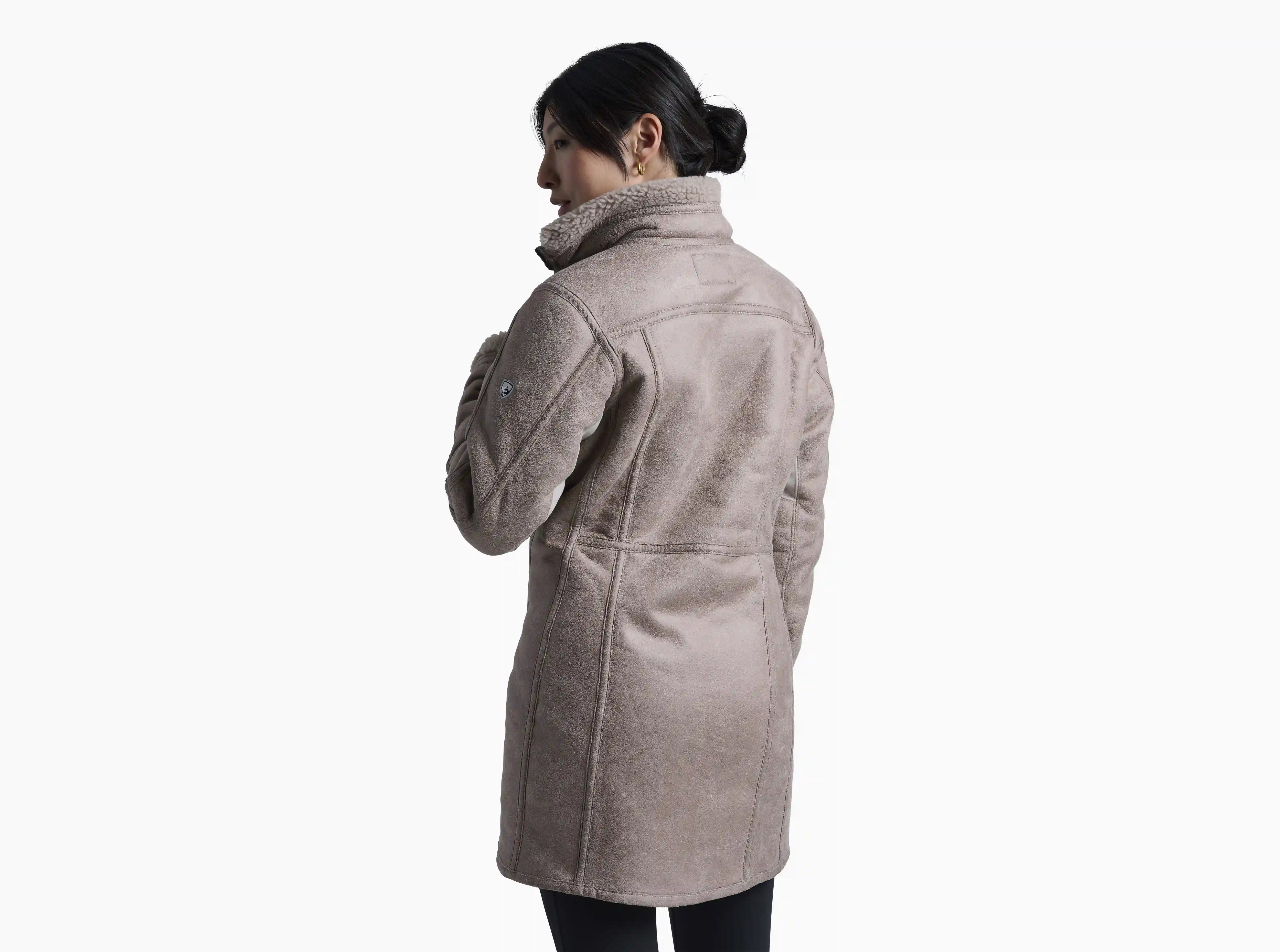 Dani Sherpa™ Trench Secondary image